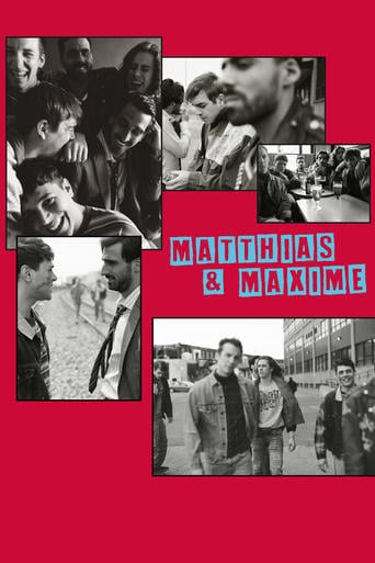 Matthias & Maxime - Xavier Dolan · 2019