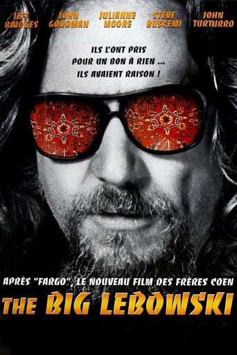 The Big Lebowski - Joel Coen · 1998