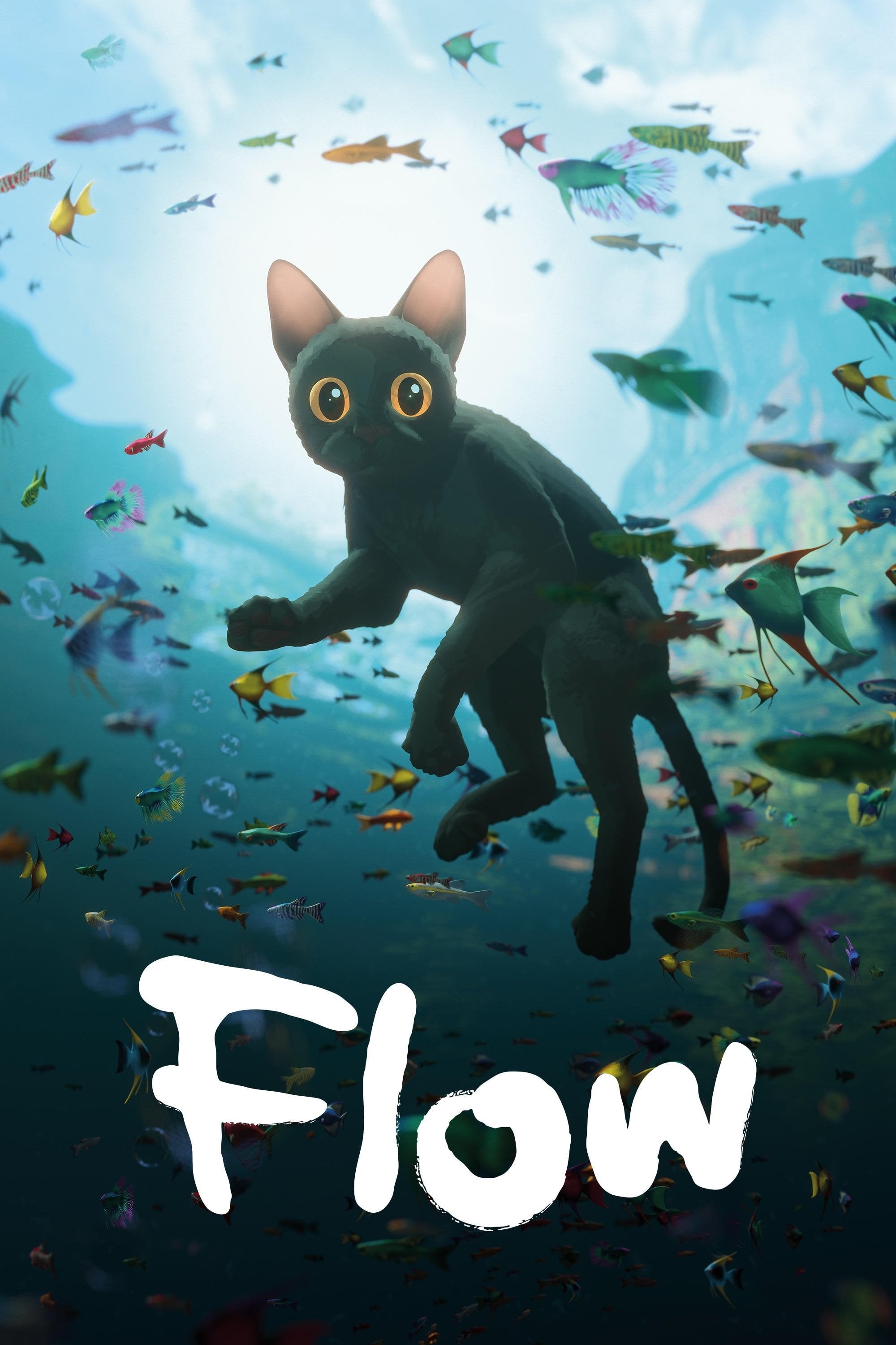 Flow - Gints Zilbalodis · 2024