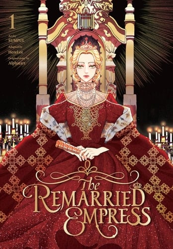 The Remarried Empress, Vol. 1 - Alphatart · 2022