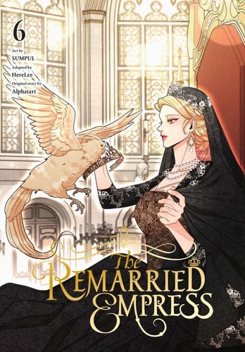 The Remarried Empress, Vol. 6 - Alphatart · 2024