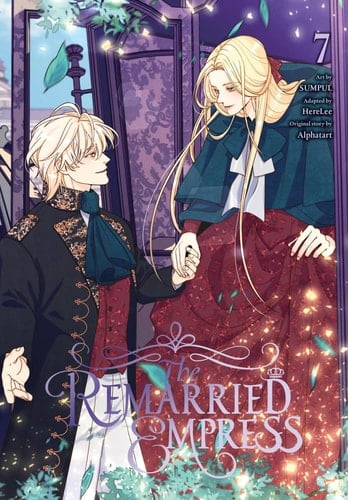 The Remarried Empress, Vol. 7 - Alphatart · 2024