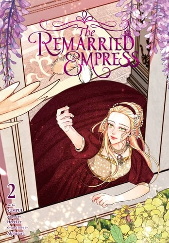 The Remarried Empress, Vol. 2 - Alphatart · 2023