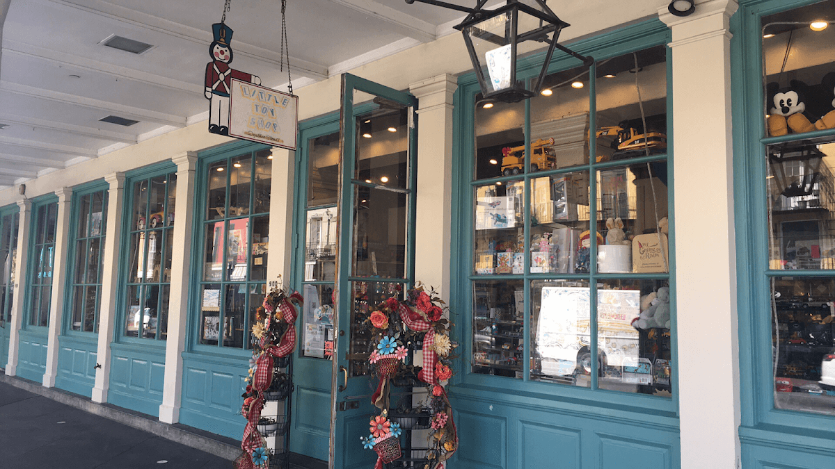 Little Toy Shops