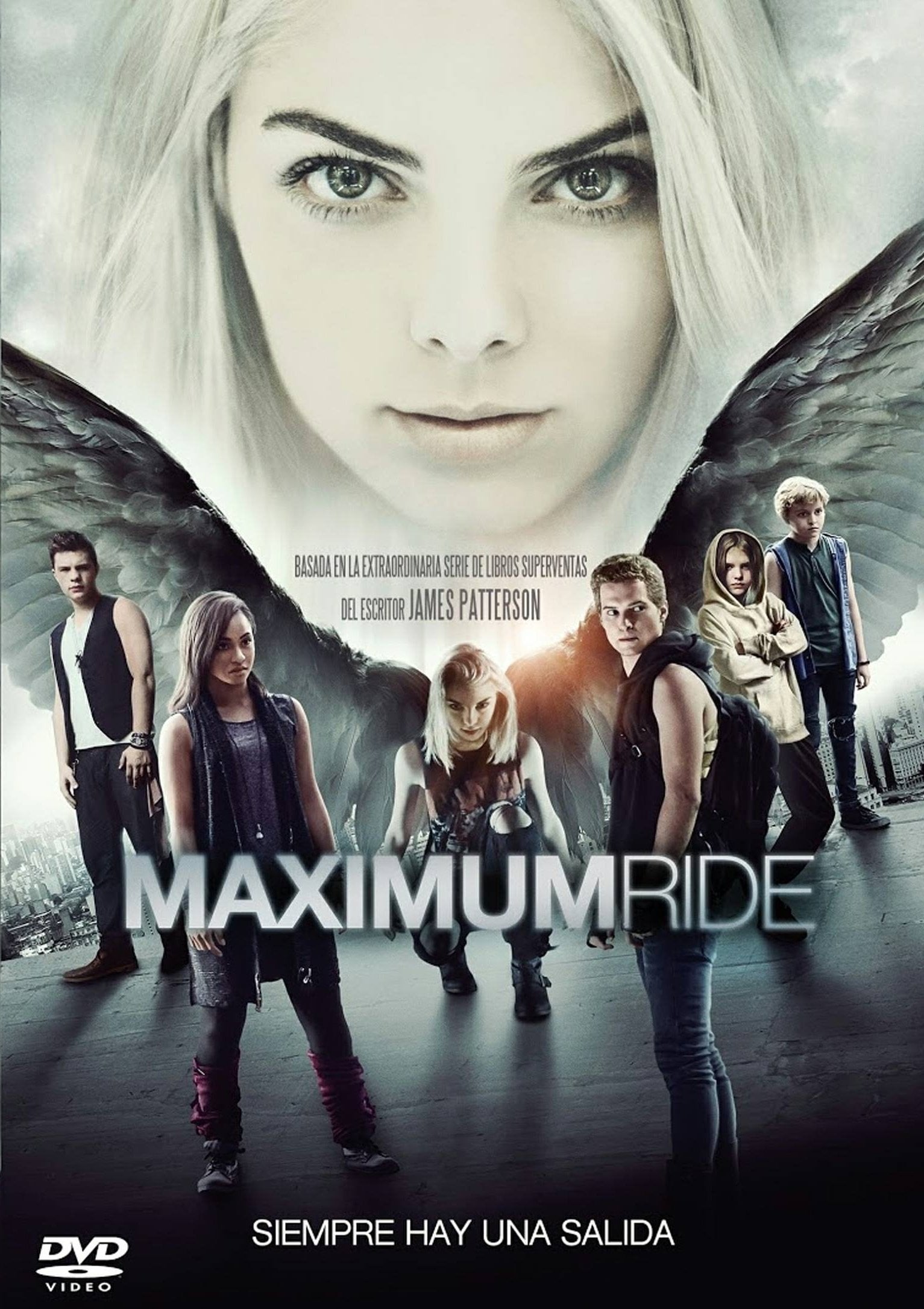 Maximum Ride: Proyecto Ángel - Jay Martin · 2016