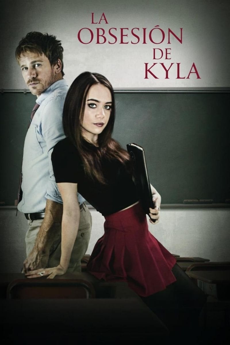 La obsesión de Kyla - Damián Romay · 2018