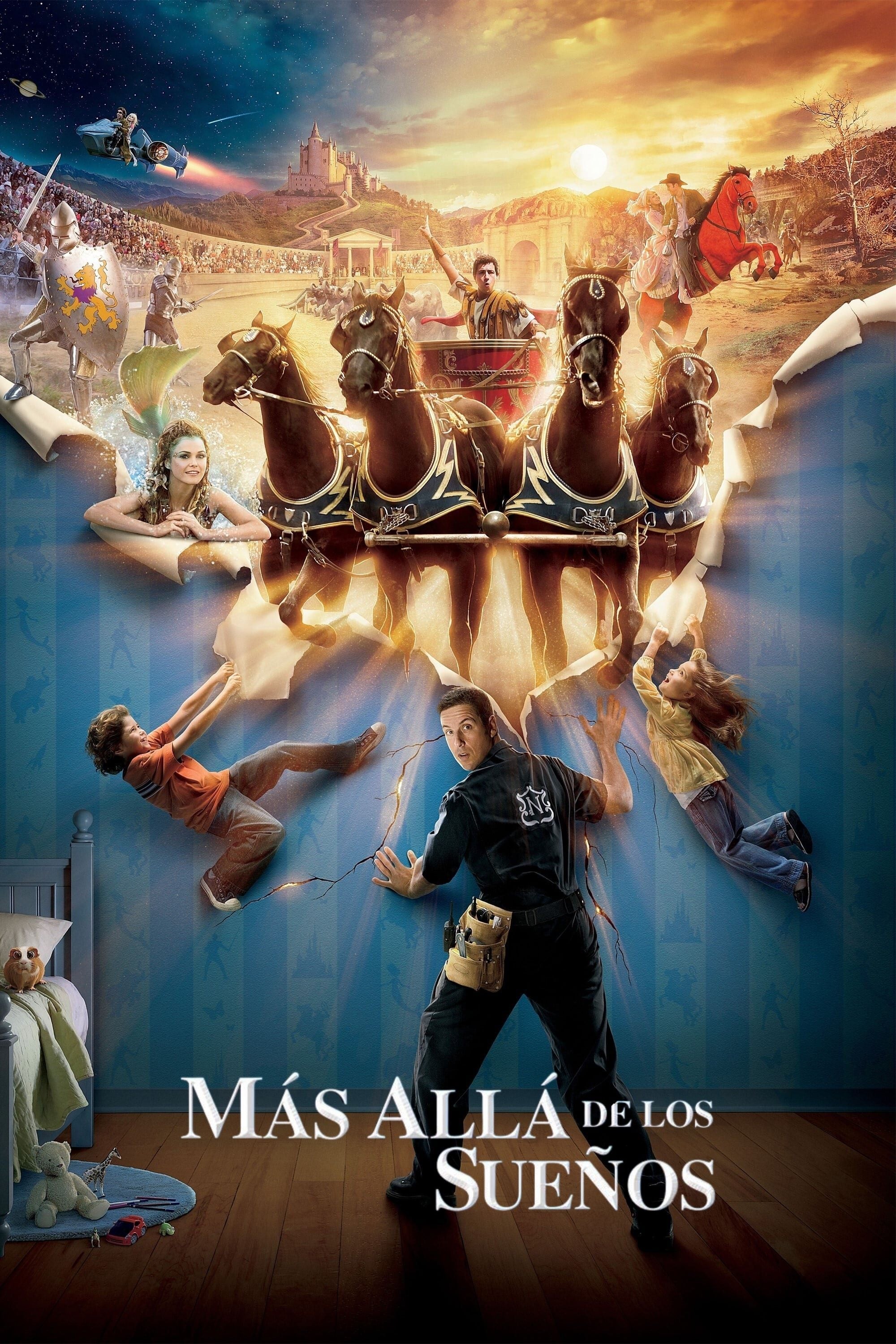 Cuentos que no son cuentos - Adam Shankman · 2008