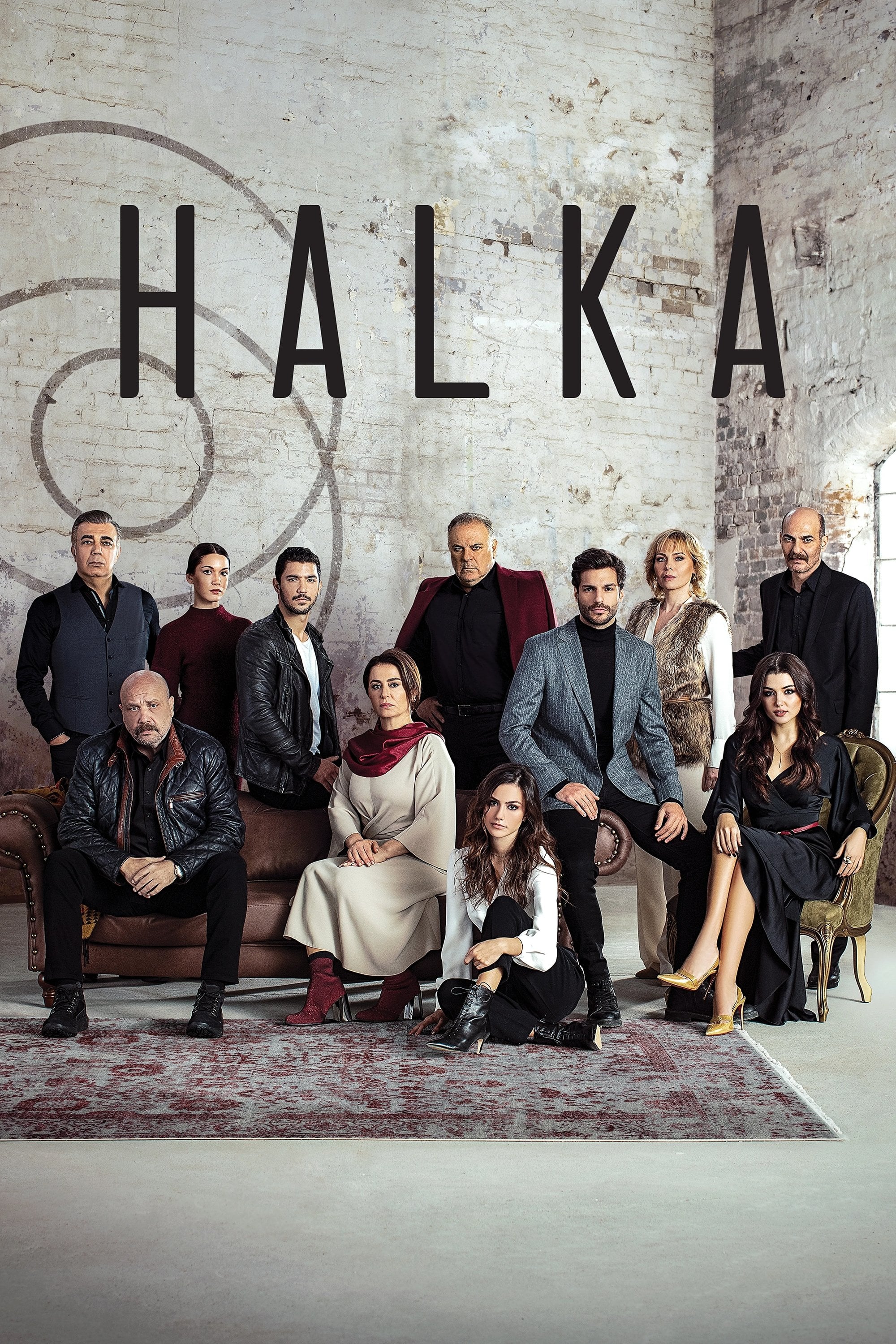 Halka - Aziz Tuna C. · 2019