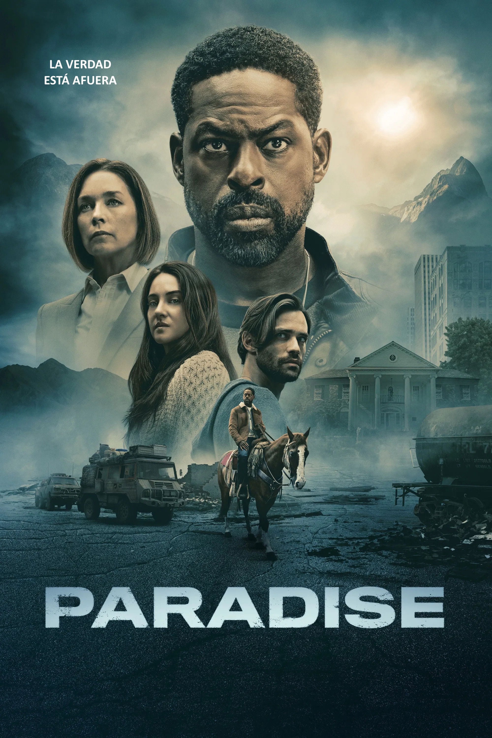 Paradise - Dan Fogelman · 2025