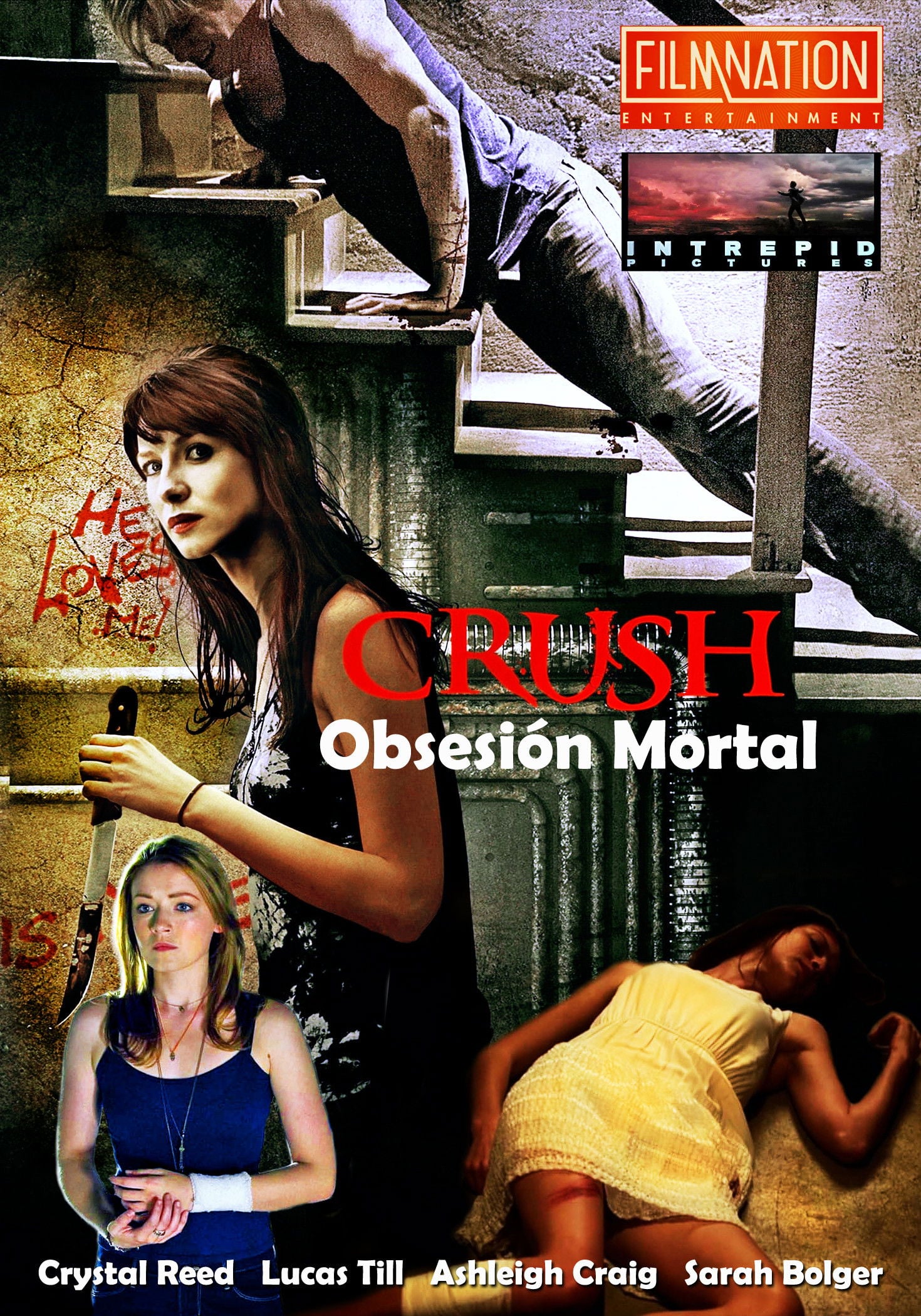 Crush - Malik Bader · 2013