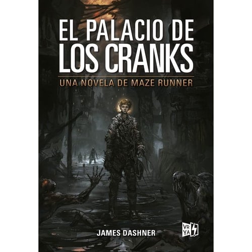 El Palacio de Los Cranks - James Dashner · 2021