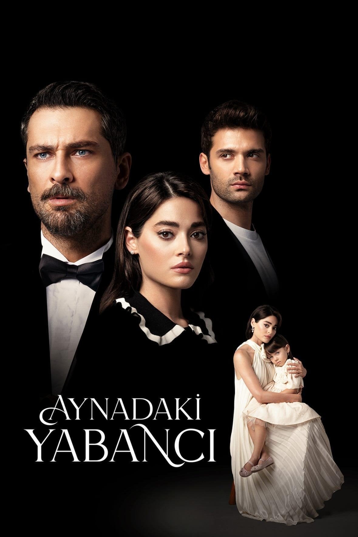 Aynadaki Yabancı - Pelin Gülcan, Lara Bulut, Bersan Tan, Batuhan Özbay · 2025