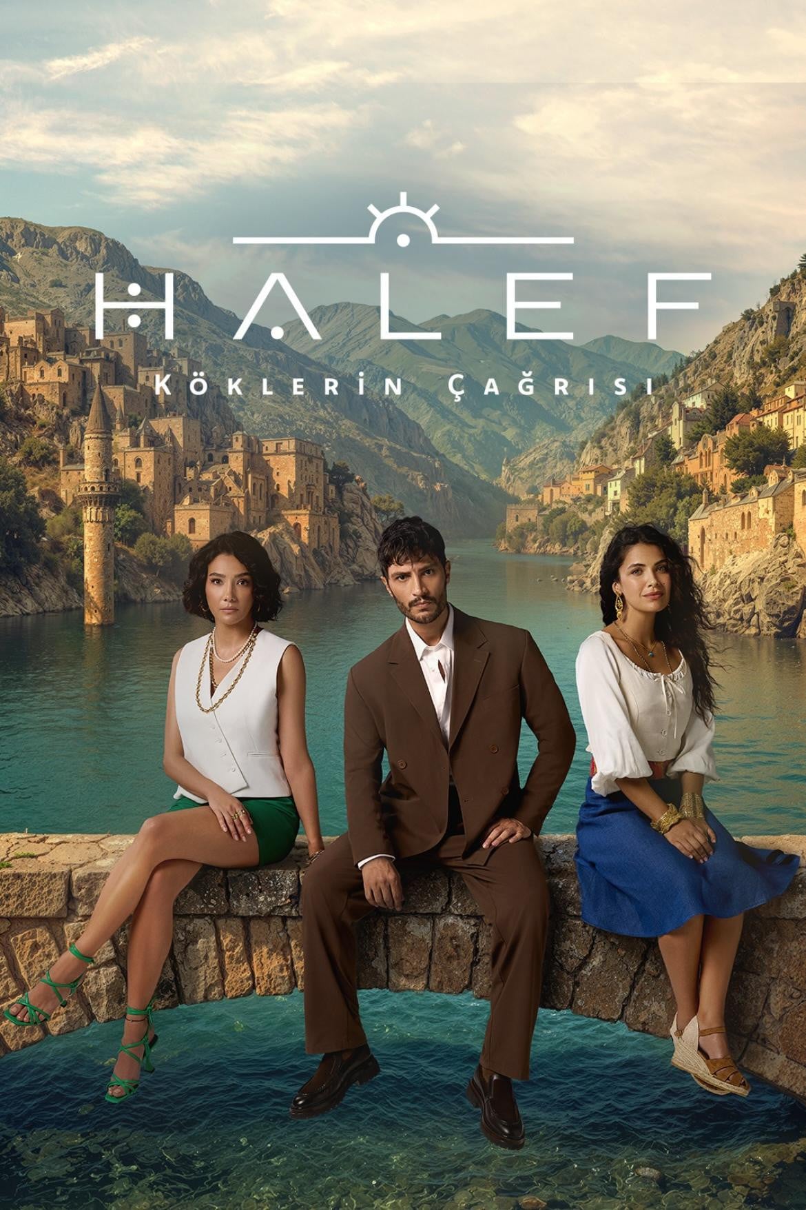 Halef: Köklerin Çağrısı - Ercan Uğur · 2025