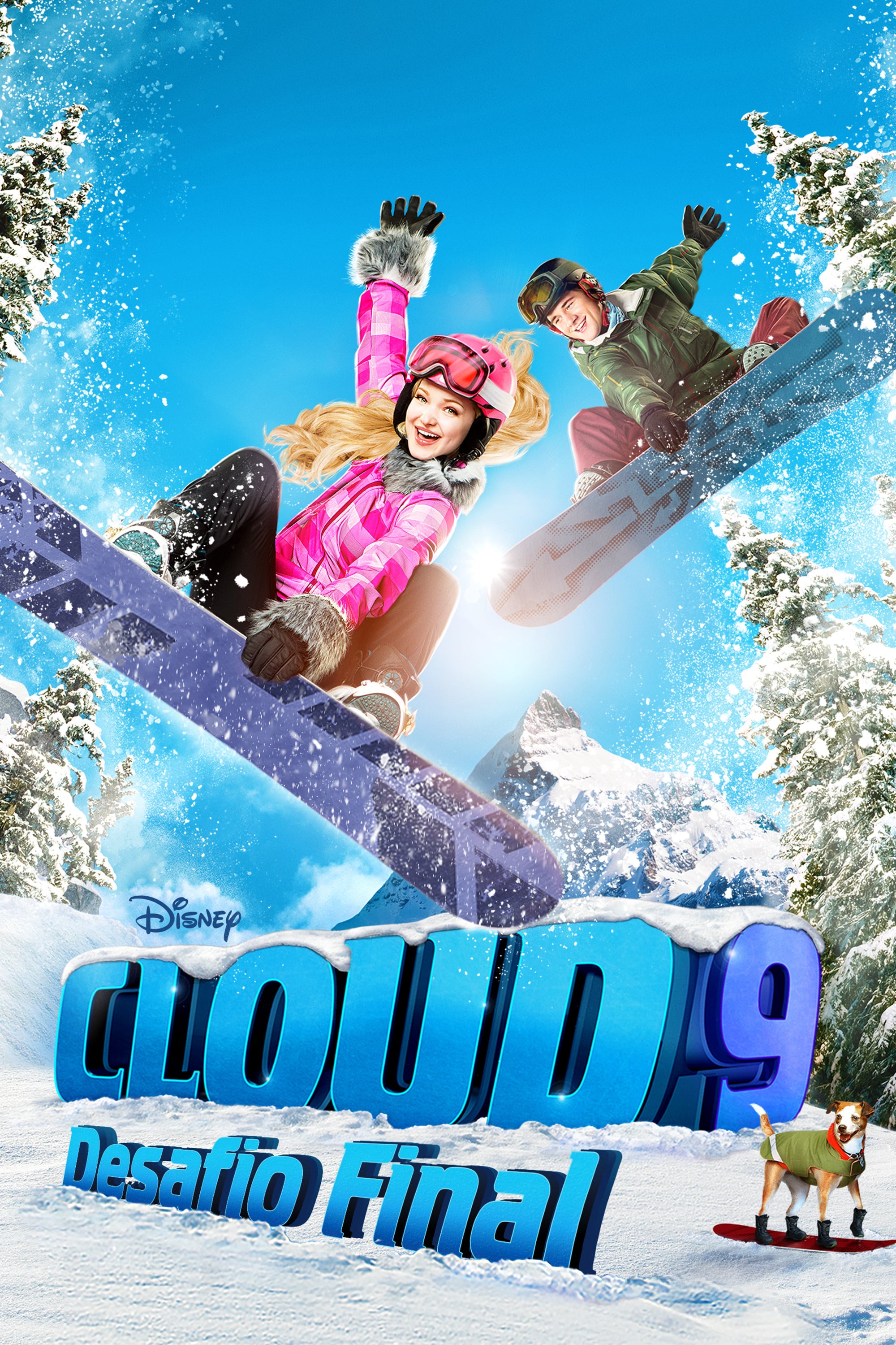 Cloud 9 - Paul Hoen · 2014