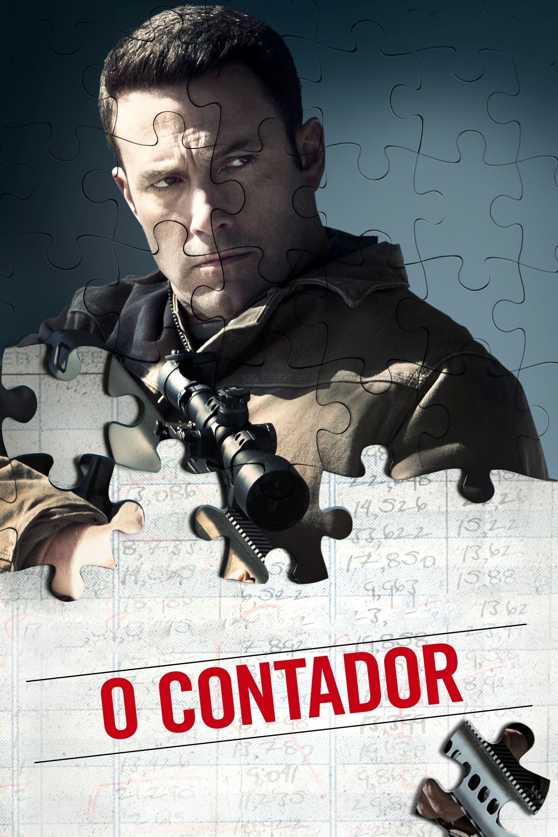 O Contador - Gavin O'Connor · 2016