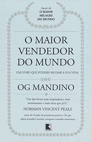 O maior vendedor do mundo - Og Mandino · 1968