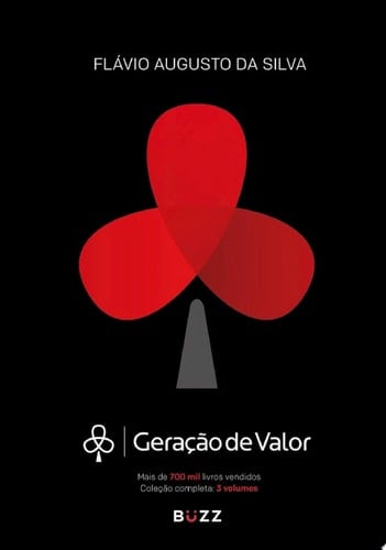 Geração de valor - BOX Coleção completa: 3 volumes - Flávio Augusto da Silva · 2020
