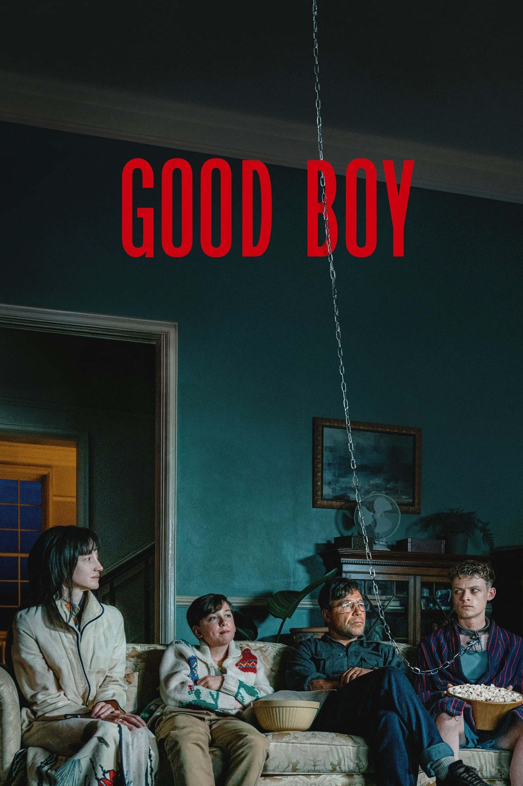 The Good Boy - Jan Komasa · 2026
