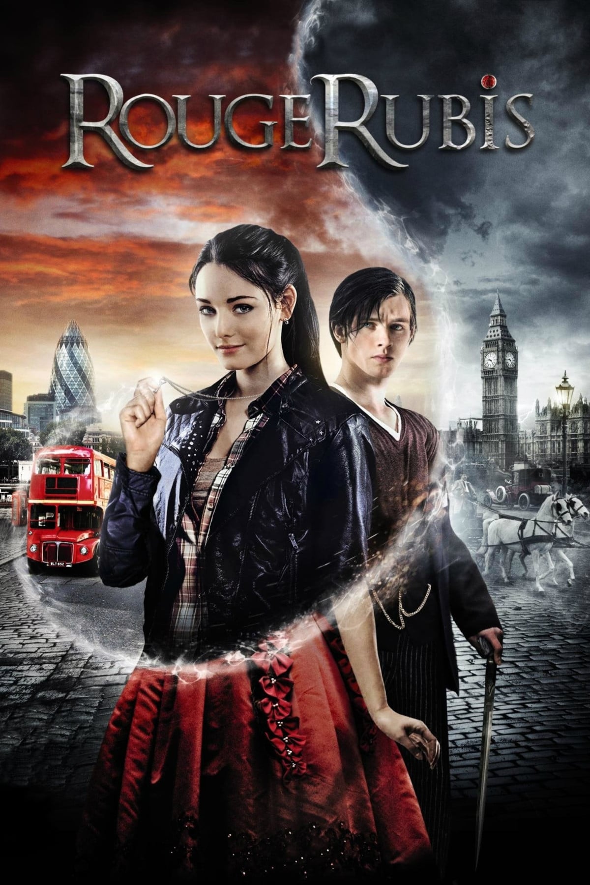 Ruby Red - Felix Fuchssteiner · 2013