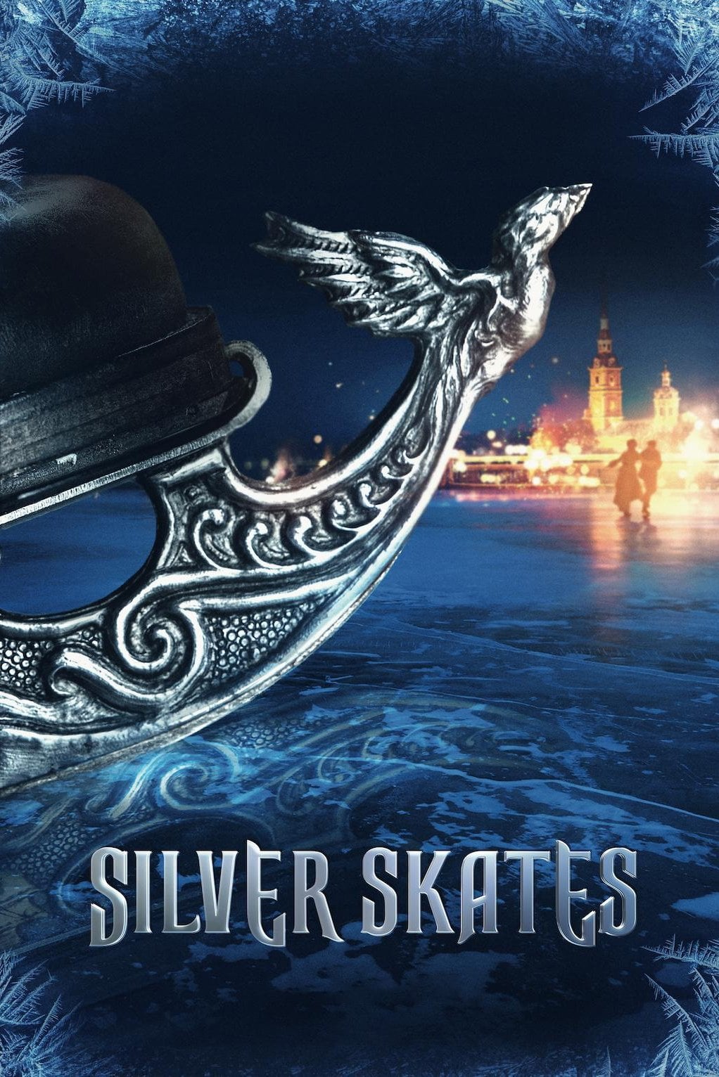 Silver Skates - Michael Lockshin · 2020