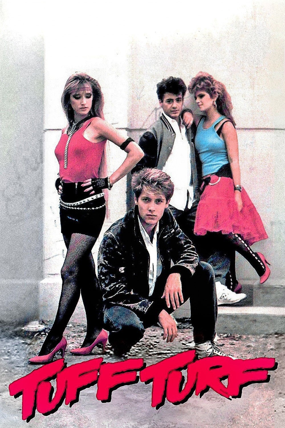 Tuff Turf - Fritz Kiersch · 1985