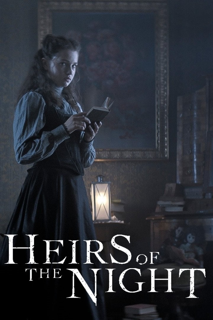 Heirs of the Night - Diederik Van Rooijen, GameOnX-Officiel · 2019