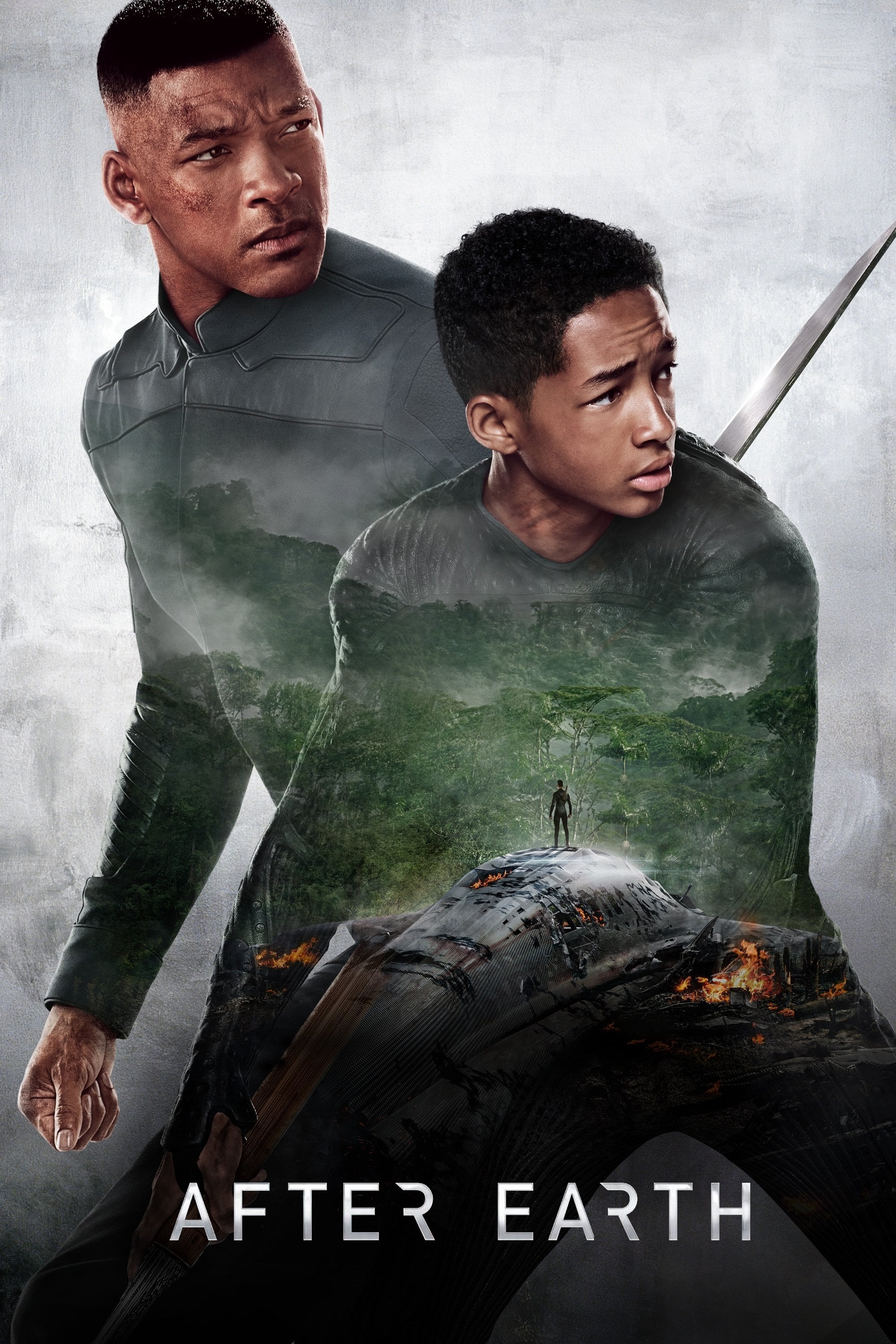After Earth - M. Night Shyamalan · 2013