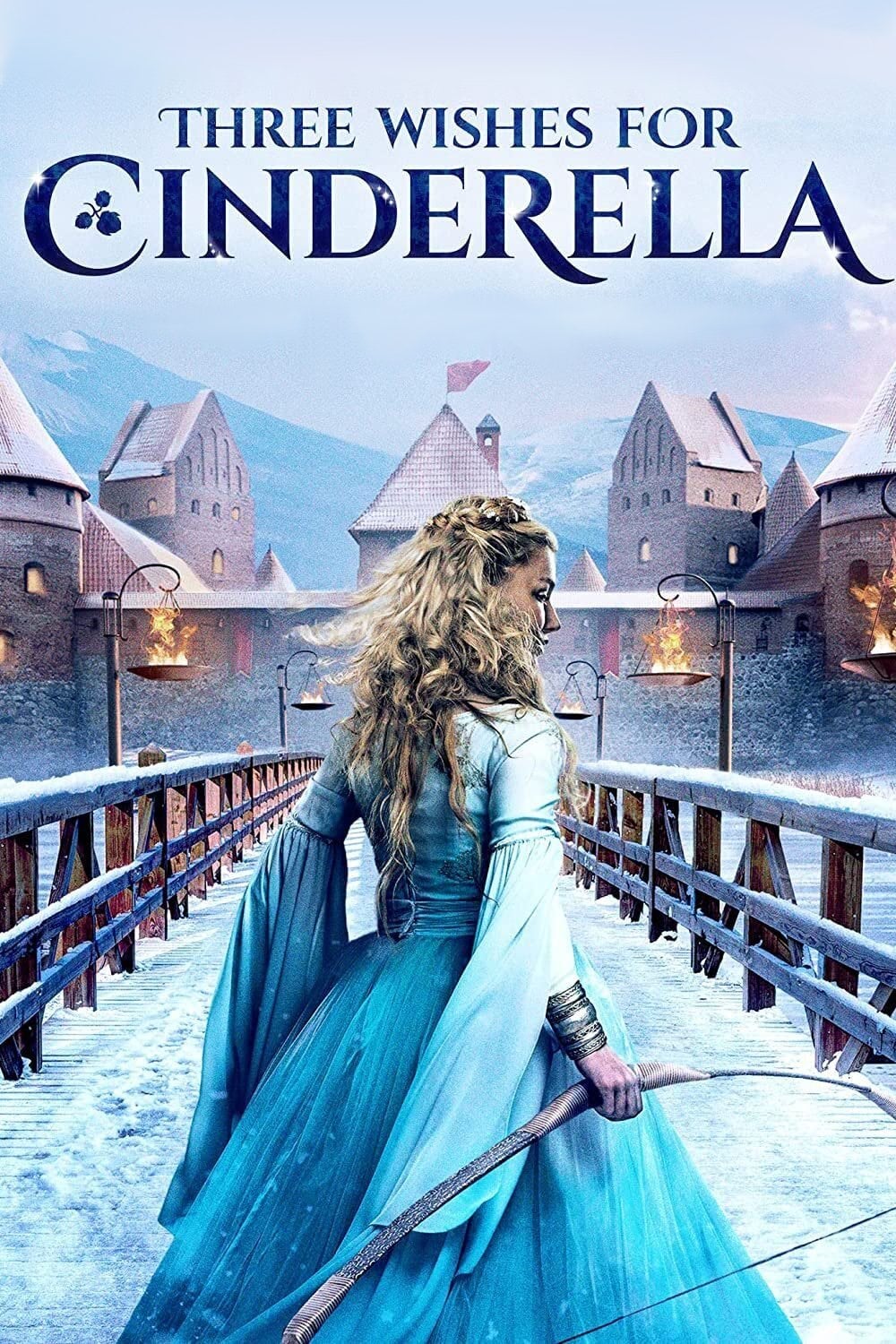 Three Wishes for Cinderella - Cecilie A. Mosli · 2021