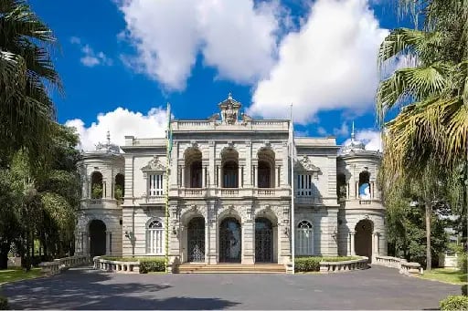 Palácio da Liberdade