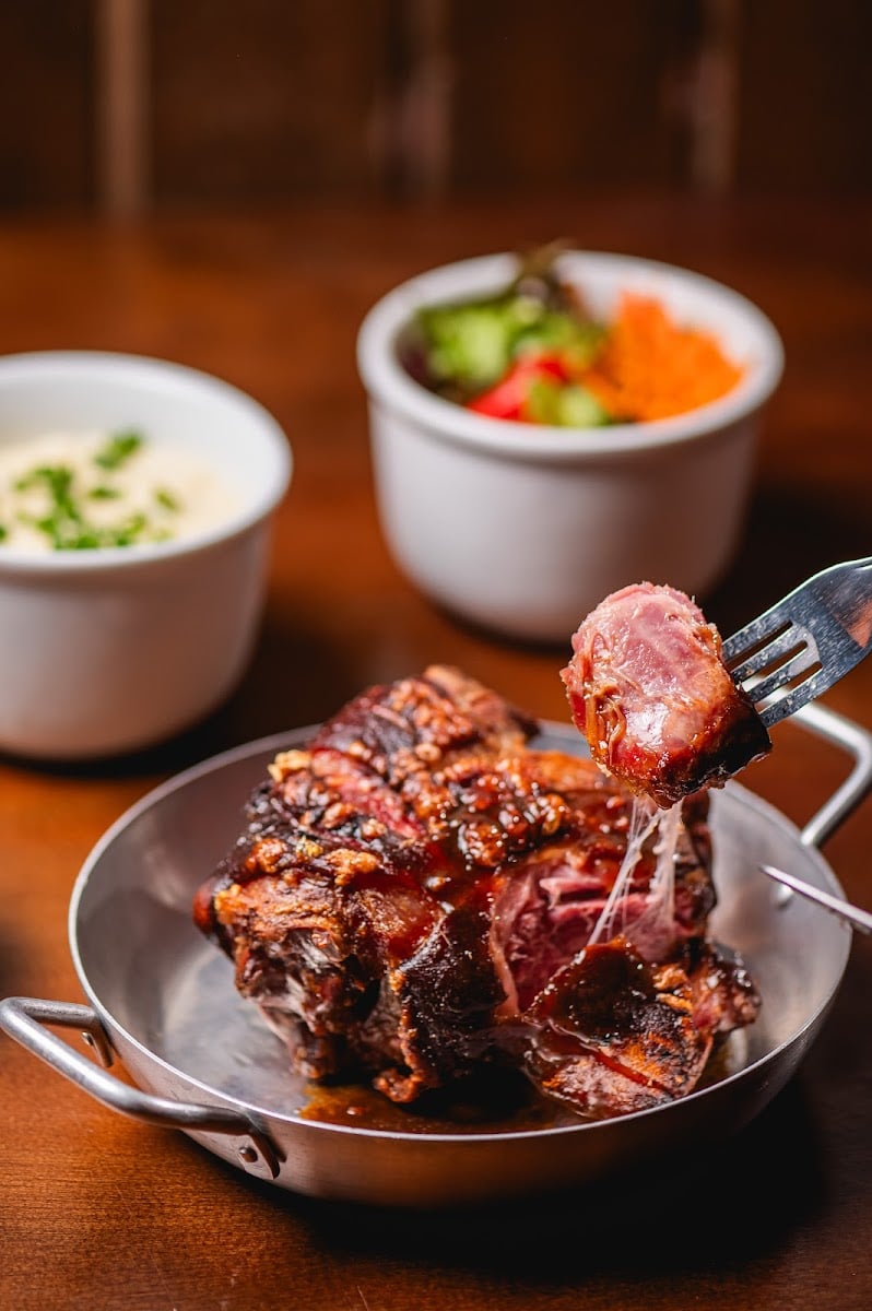 Biergarten | culinária alemã