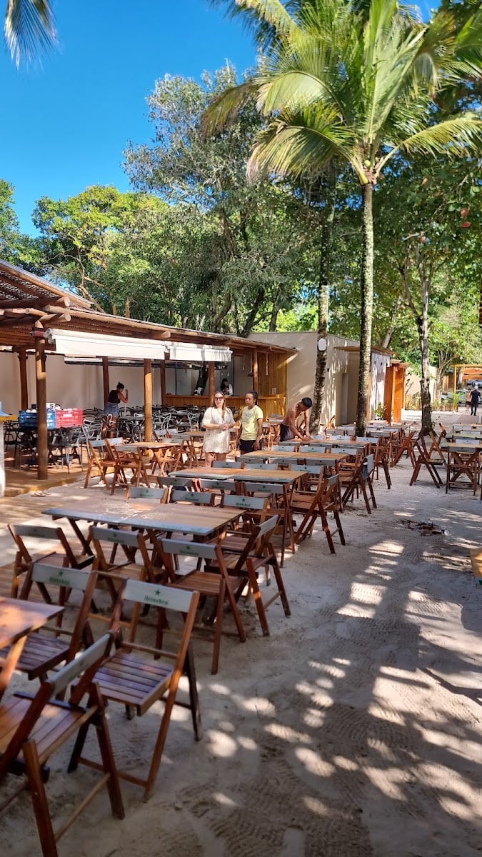 Sting Praia Bar - Bar e Restaurante em Arraial D’ajuda