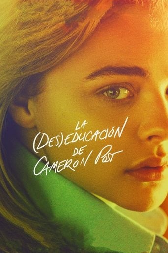 La (des)educación de Cameron Post - Desiree Akhavan · 2018