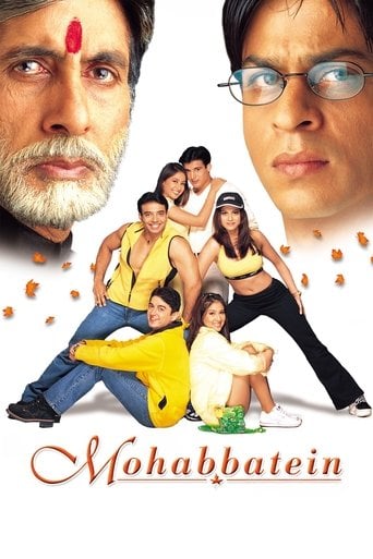 Mohabbatein - Aditya Chopra · 2000