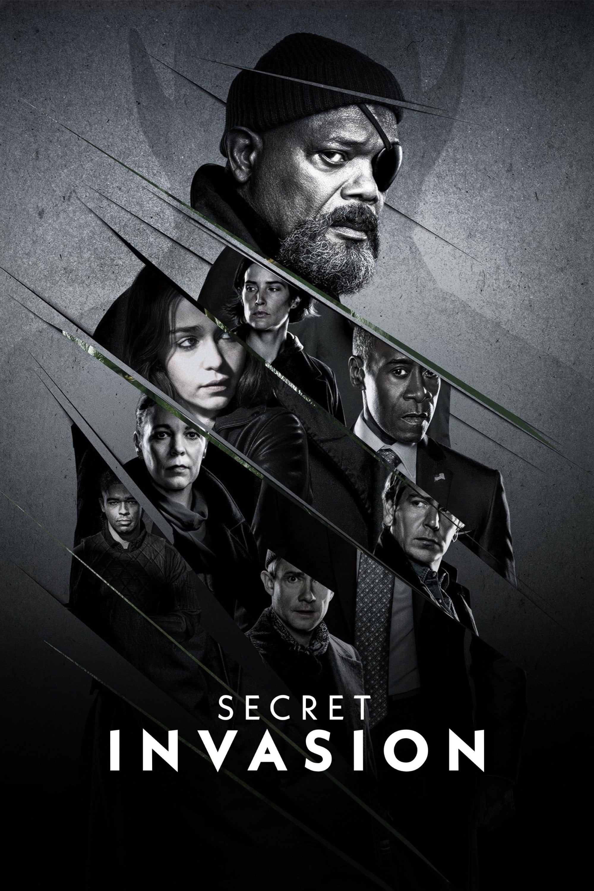 Secret Invasion - Kyle Bradstreet · 2023