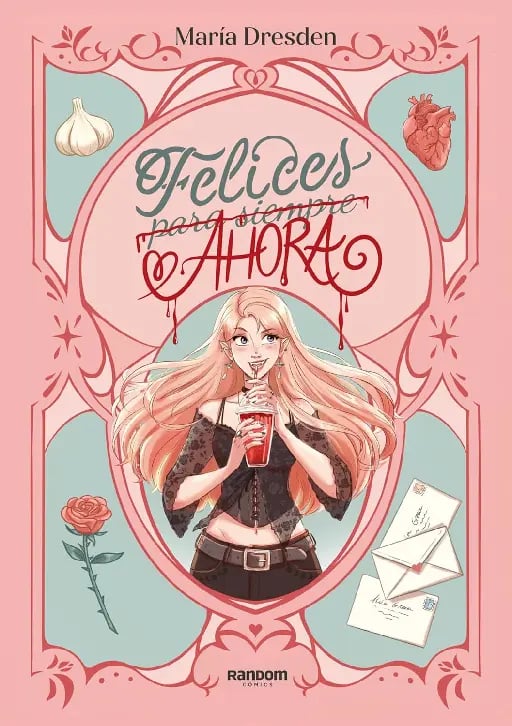 Frapuccino red latte - Felices ahora ♡ María Dresden
