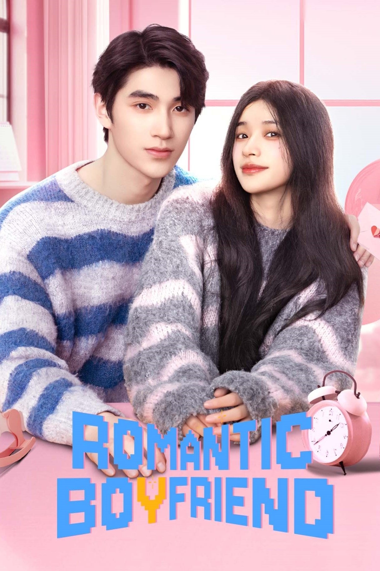 Romantic Boyfriend - 2024