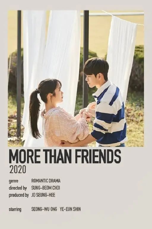 More than friends