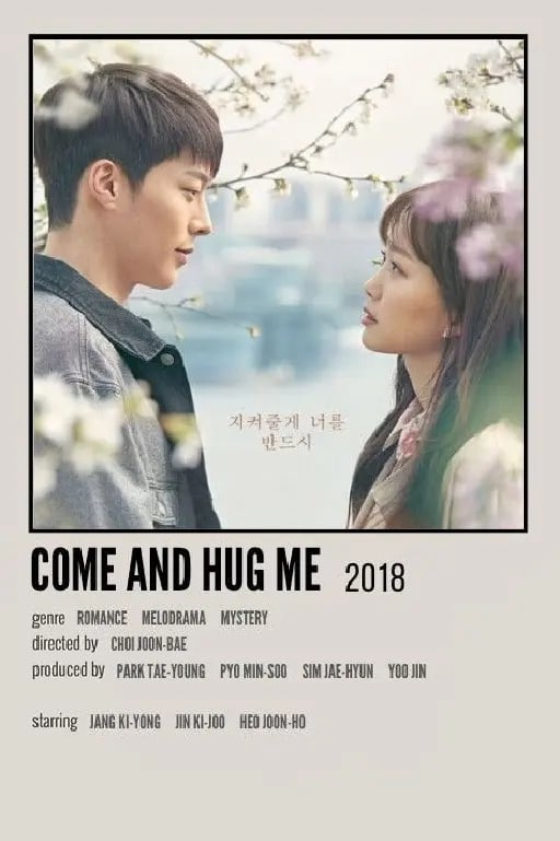 Come and Hug me