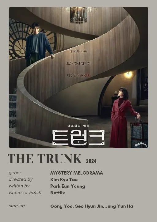 The trunk