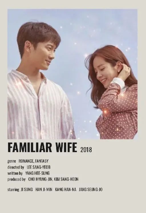 Familiar wife