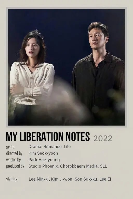 My liberation notes