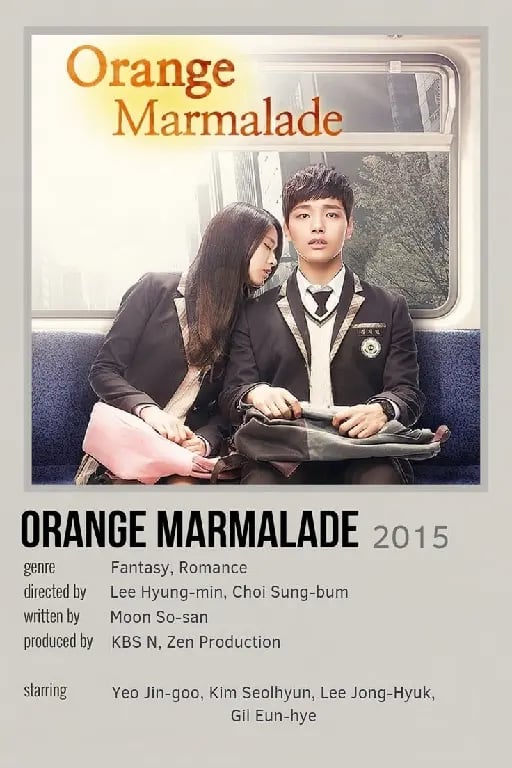 Orange marmalade