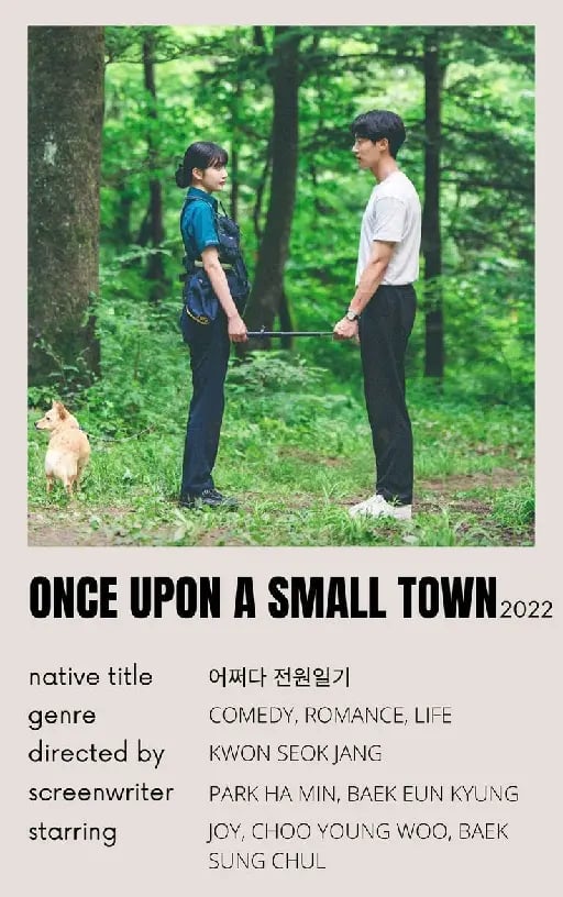 Once upon a small town