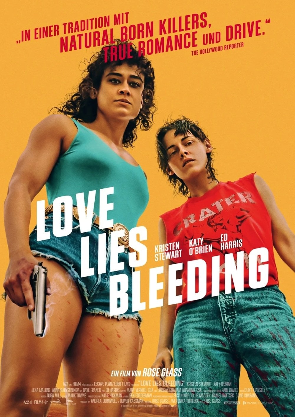 Love Lies Bleeding - Rose Glass · 2024