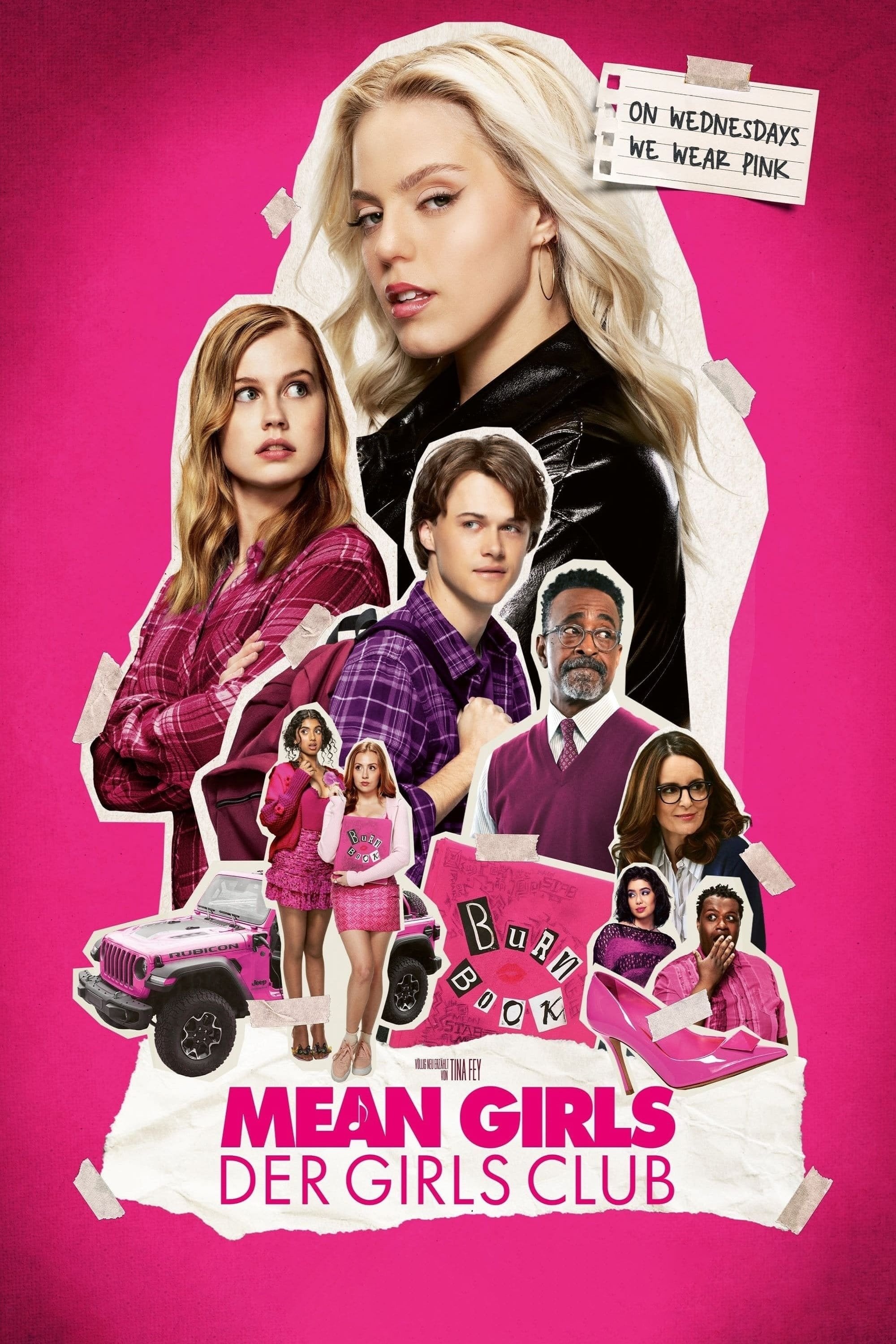 Mean Girls - Arturo Perez Jr. · 2024