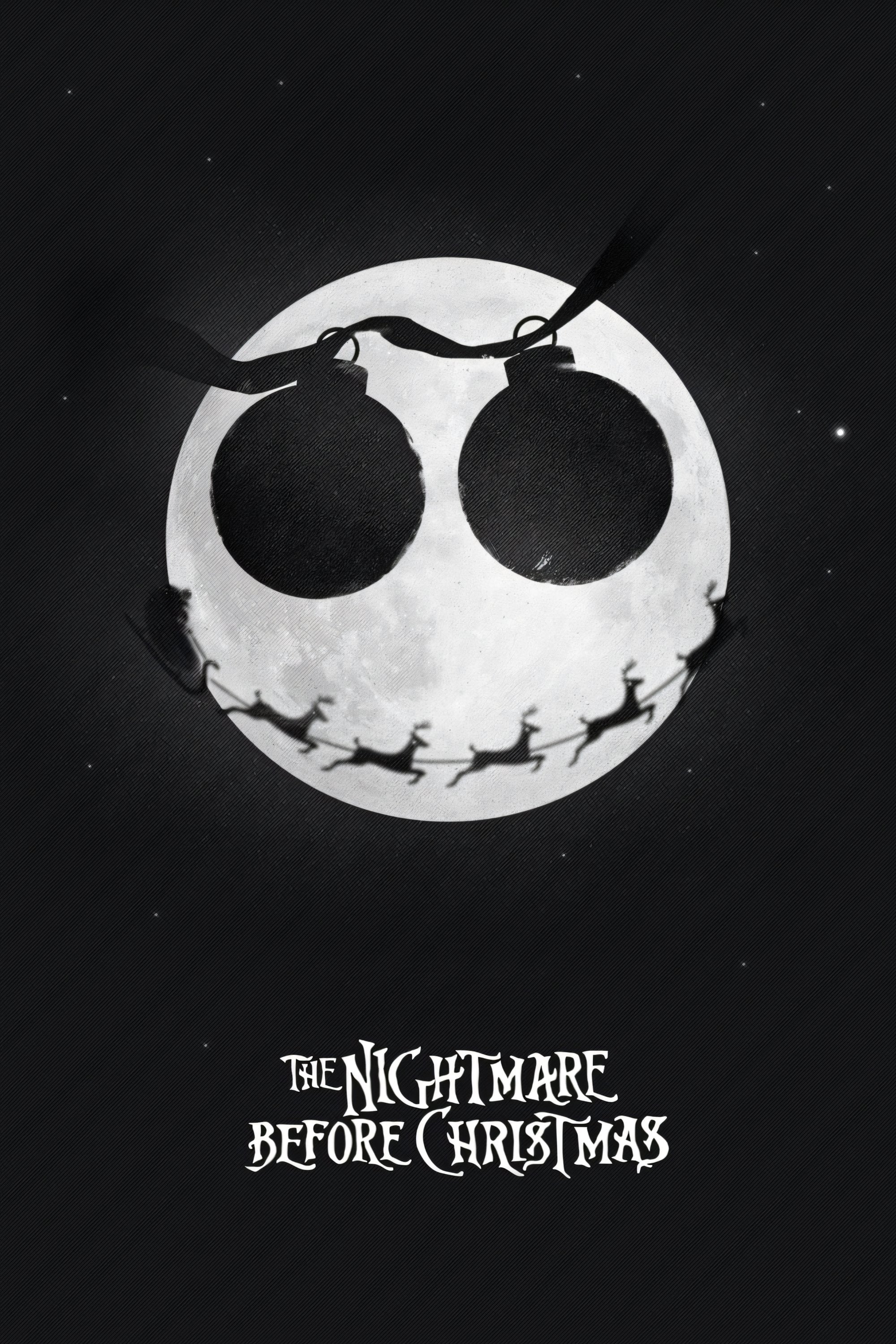 The Nightmare Before Christmas - Henry Selick · 1993