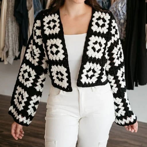 Chaqueta de Grannys - Granny a elegir