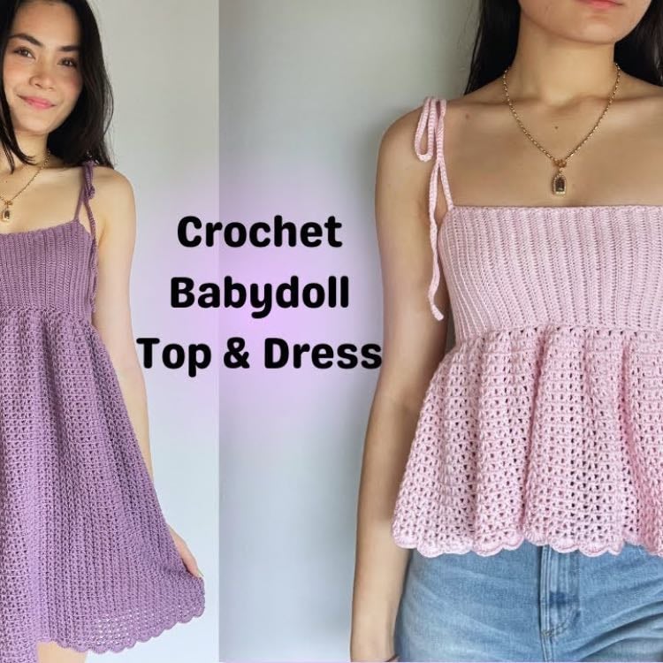 babydoll top