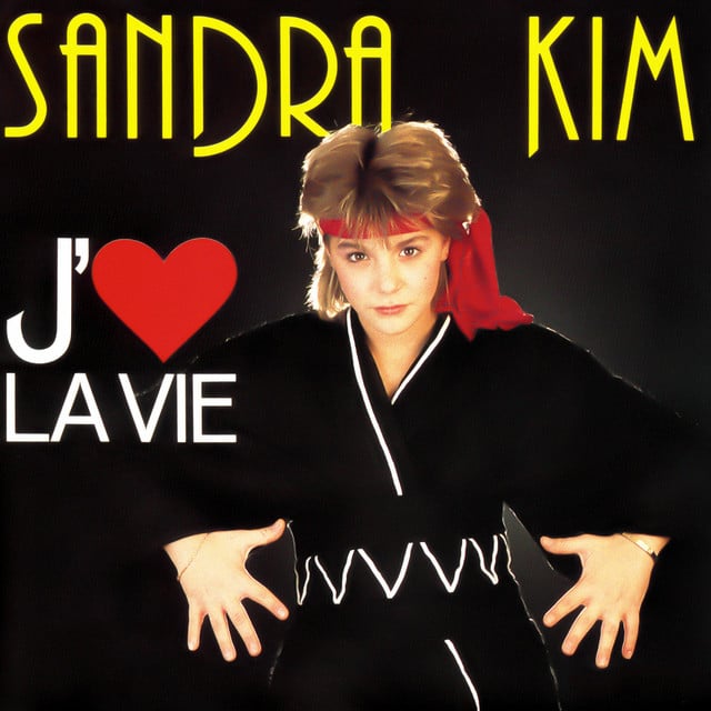 J'aime la vie - Song ยท Sandra Kim