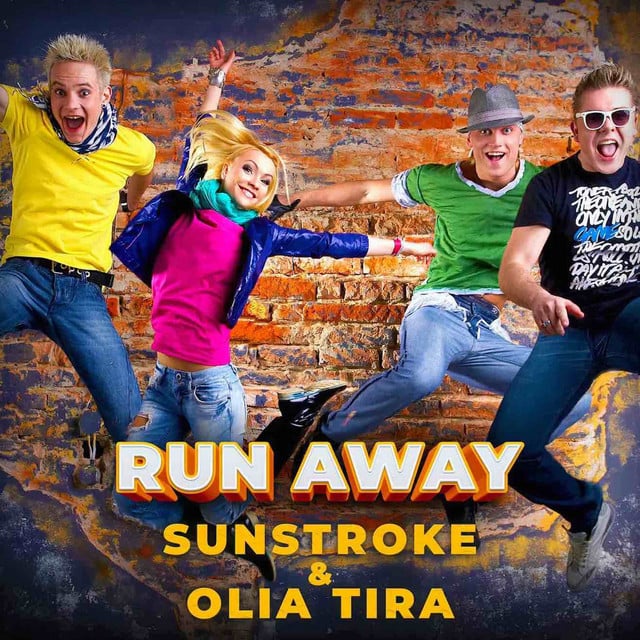 Run Away - Song ยท Sunstroke, Olia Tira